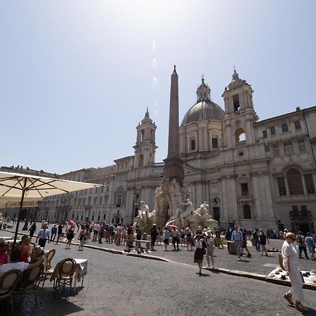 Navona Nest Apartment Rome Bagian luar foto