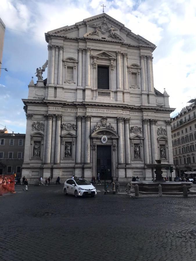 Navona Nest Apartment Rome Bagian luar foto