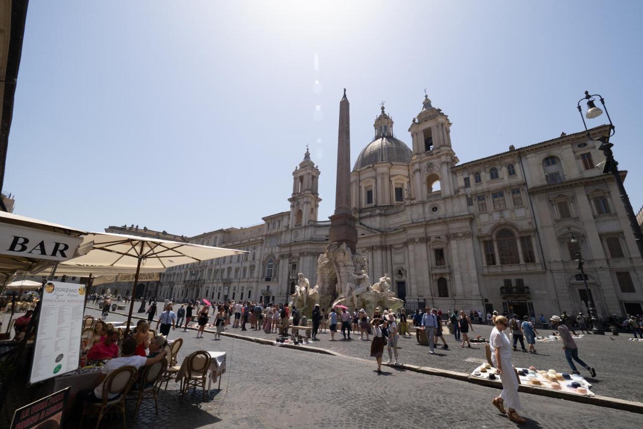 Navona Nest Apartment Rome Bagian luar foto