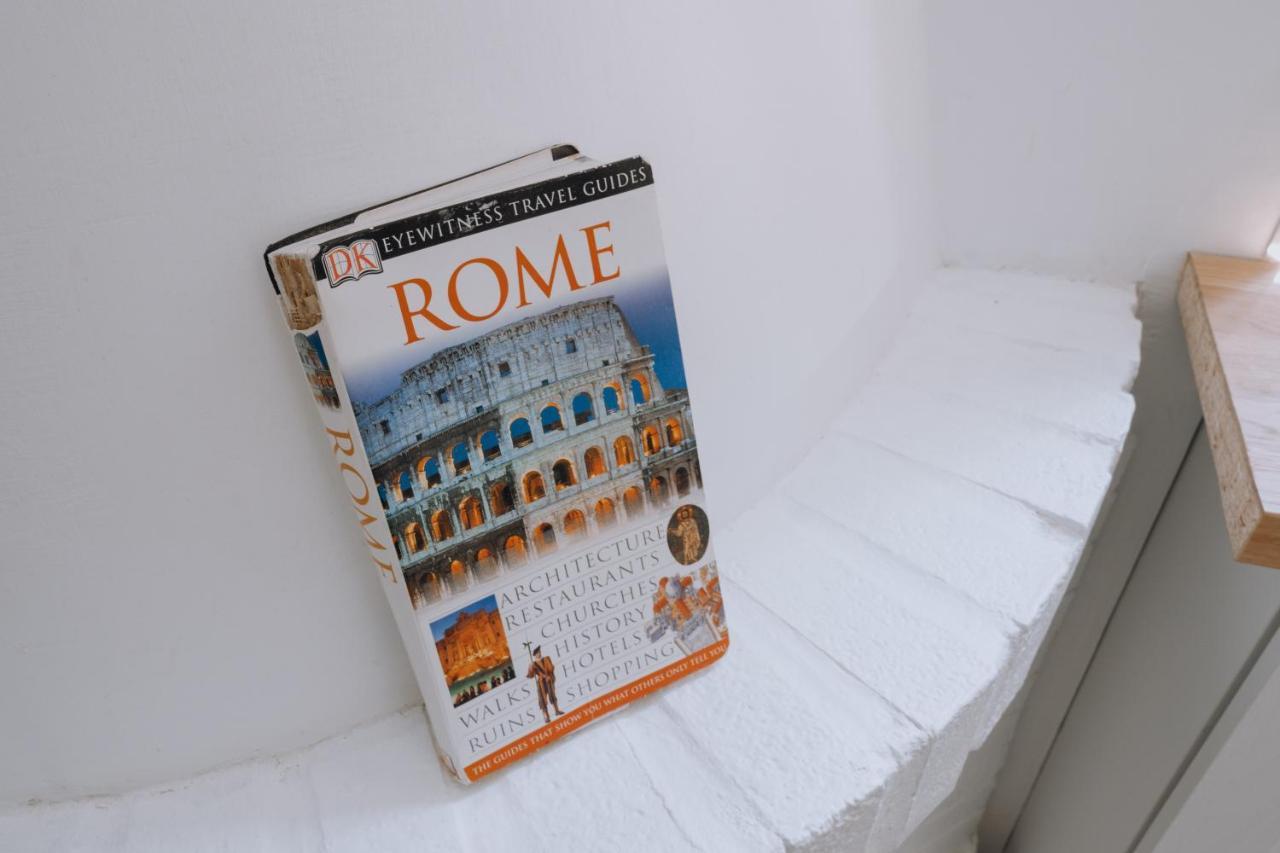 Navona Nest Apartment Rome Bagian luar foto