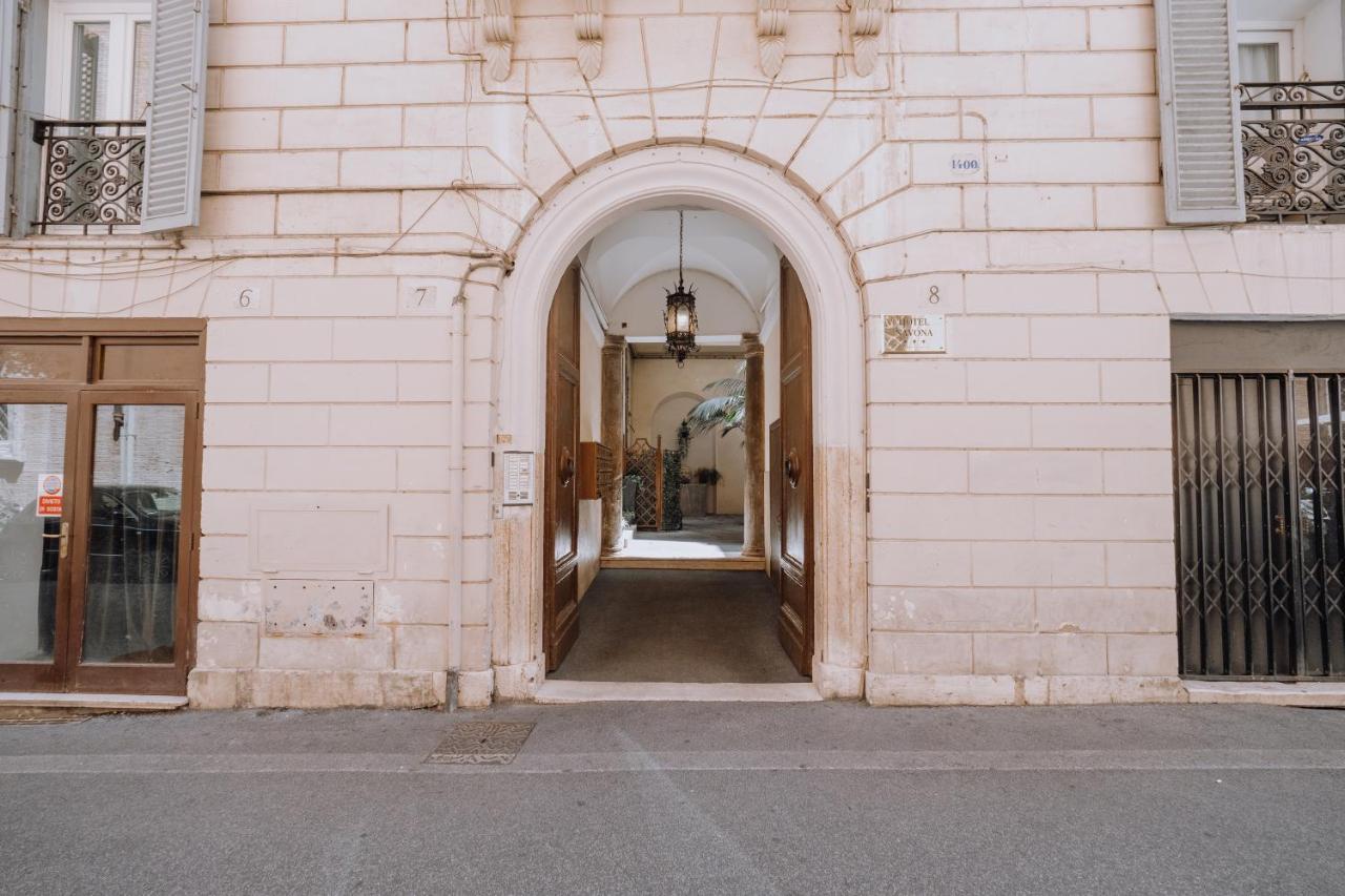 Navona Nest Apartment Rome Bagian luar foto