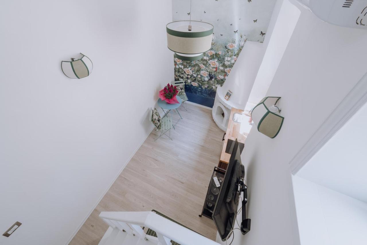 Navona Nest Apartment Rome Bagian luar foto