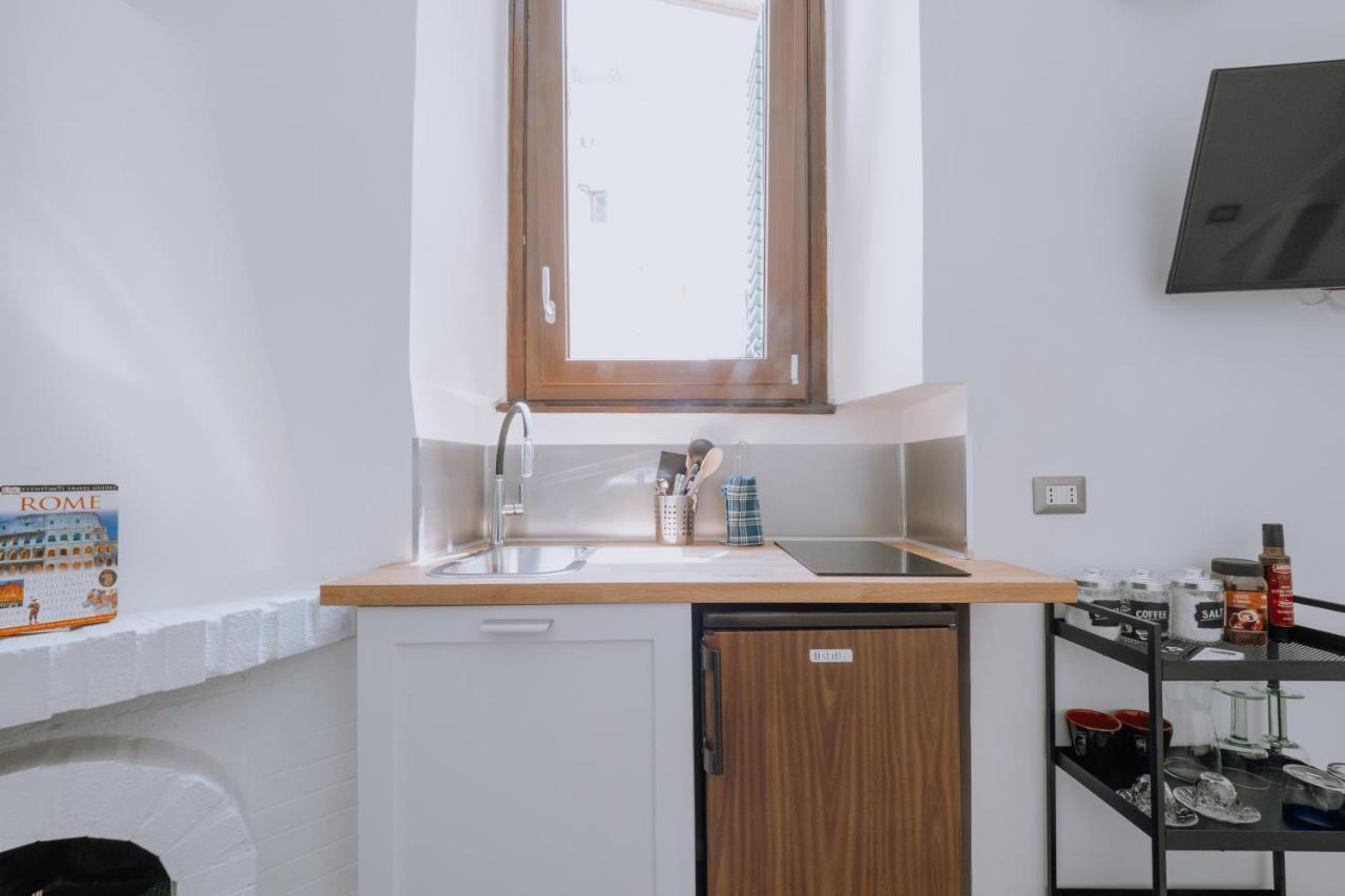 Navona Nest Apartment Rome Bagian luar foto