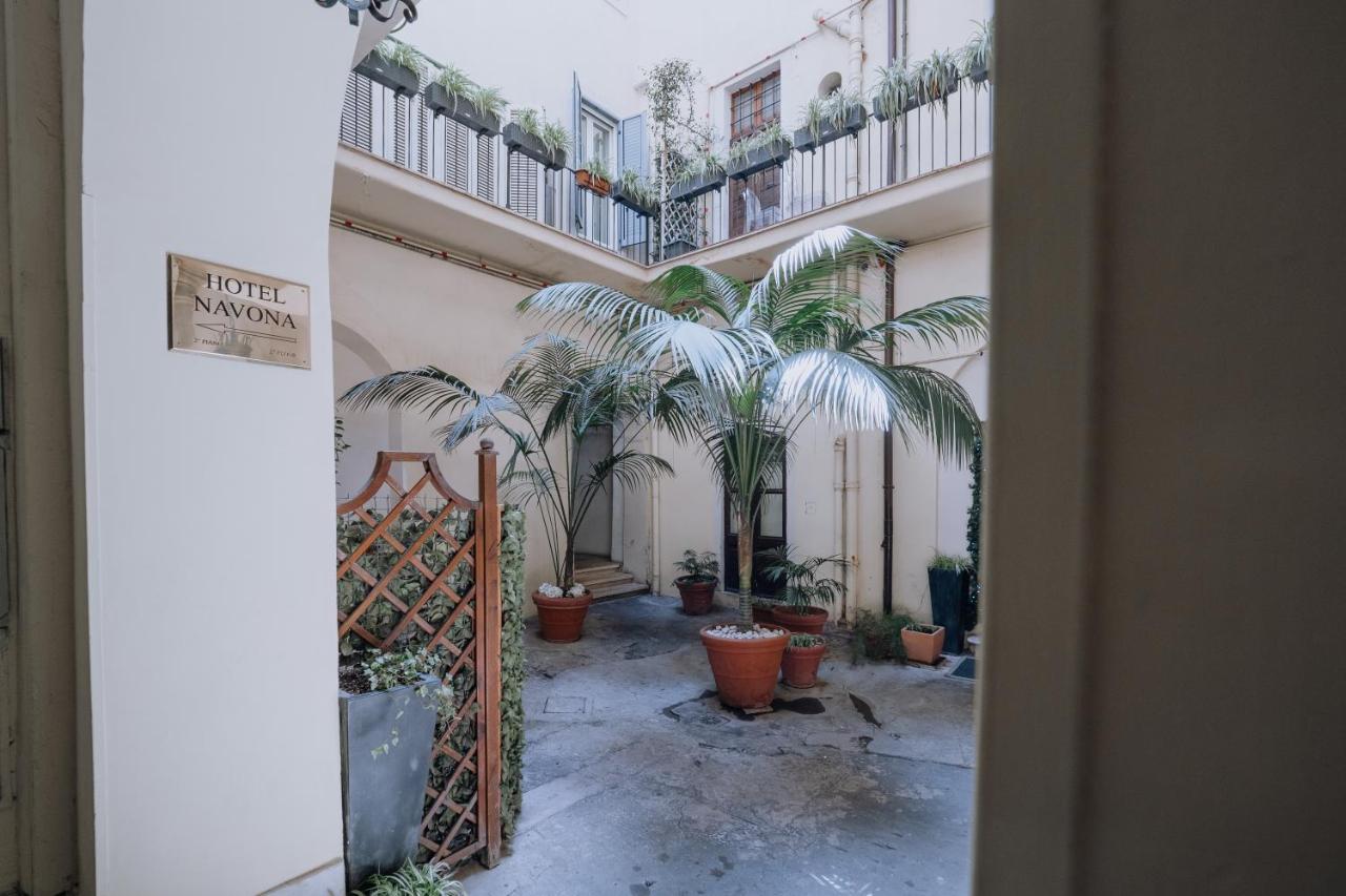 Navona Nest Apartment Rome Bagian luar foto