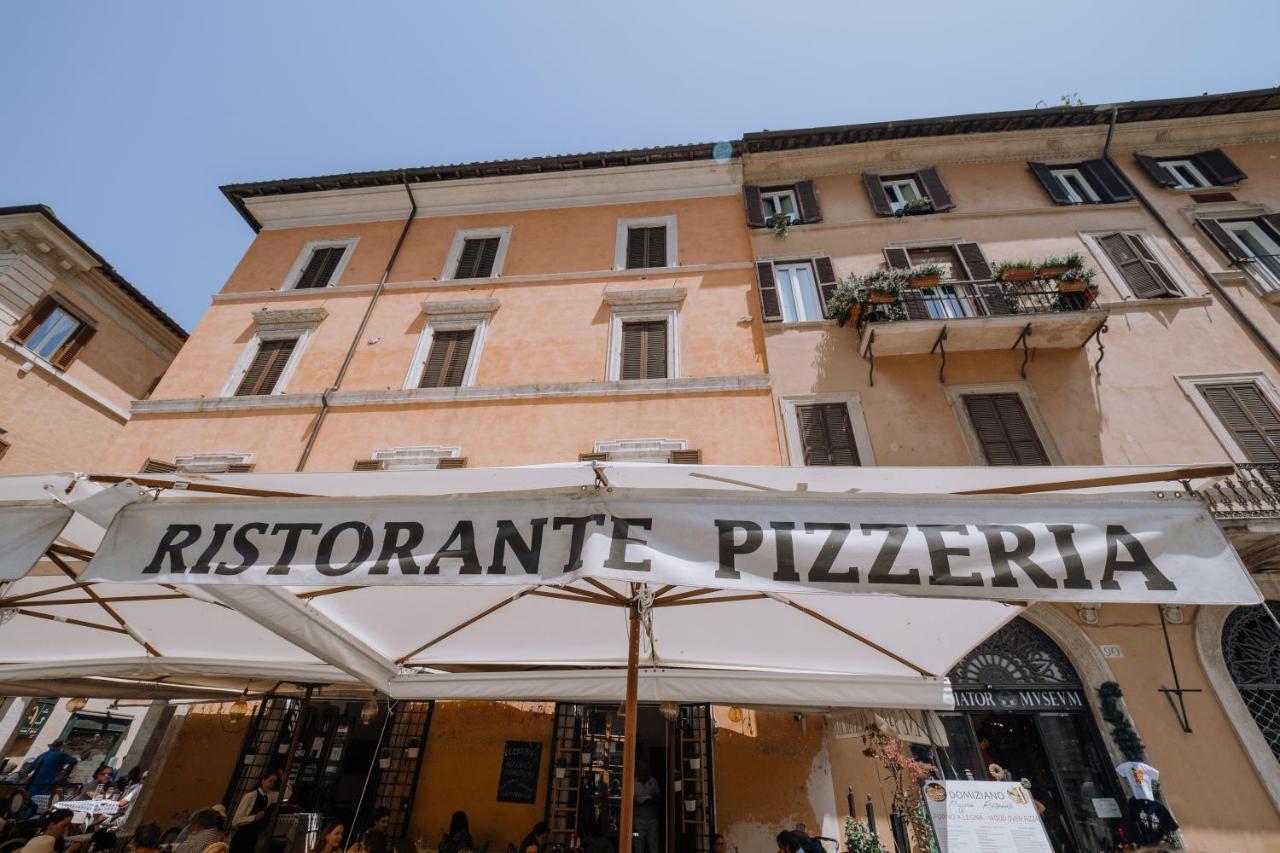 Navona Nest Apartment Rome Bagian luar foto