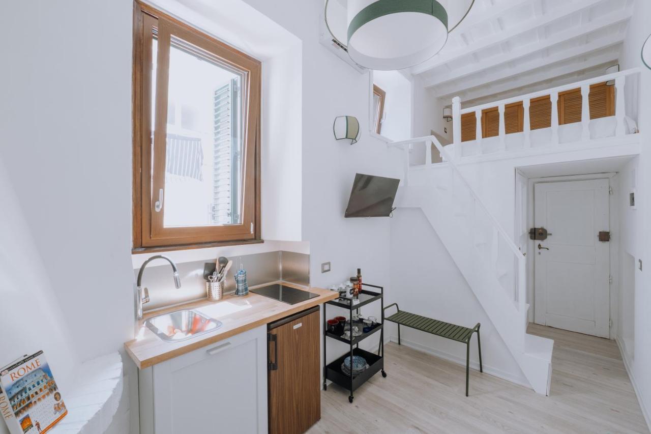 Navona Nest Apartment Rome Bagian luar foto