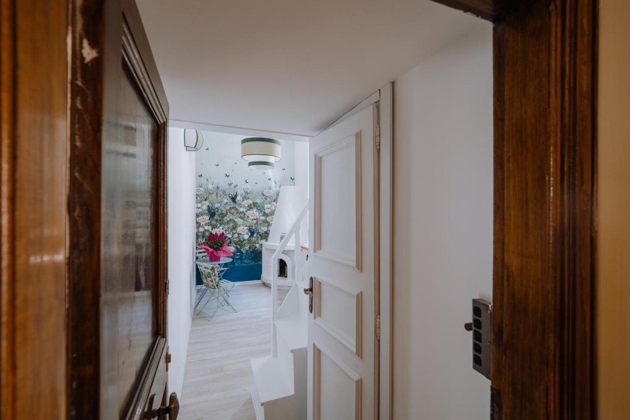 Navona Nest Apartment Rome Bagian luar foto
