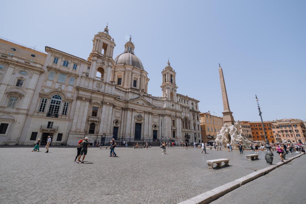 Navona Nest Apartment Rome Bagian luar foto